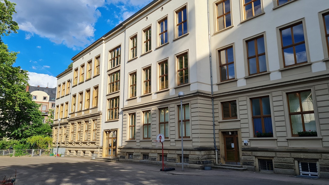 Gymnasium Süd in Frankfurt