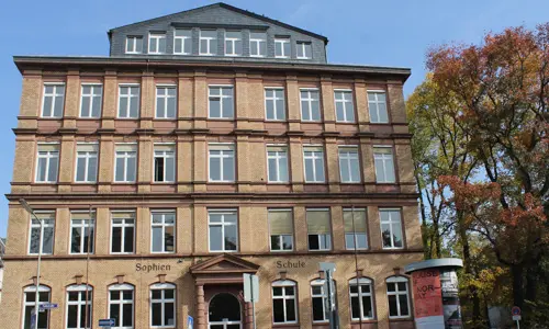 Johanna-Tesch-Schule Frankfurt