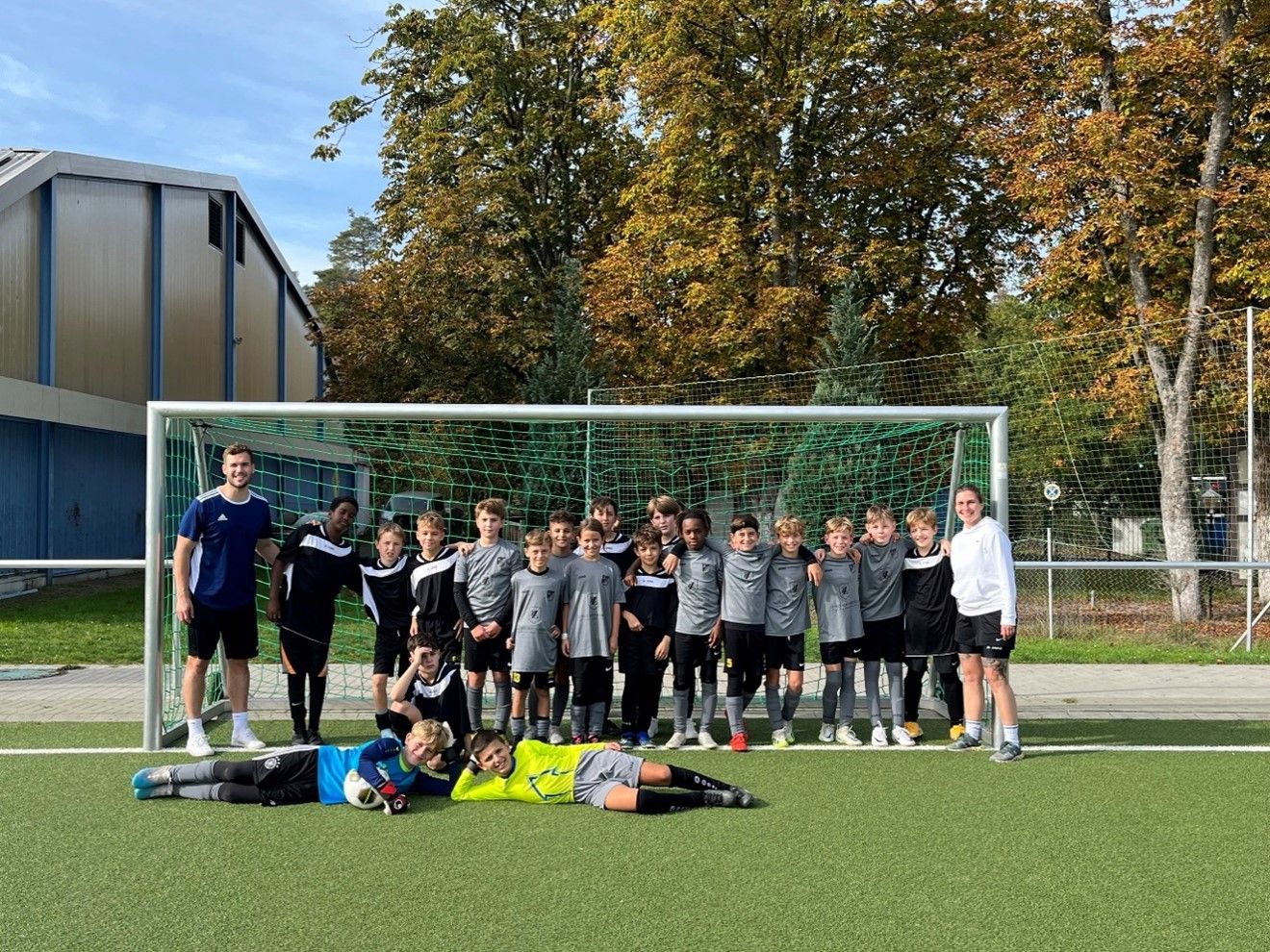 Jugend trainiert für Olympia